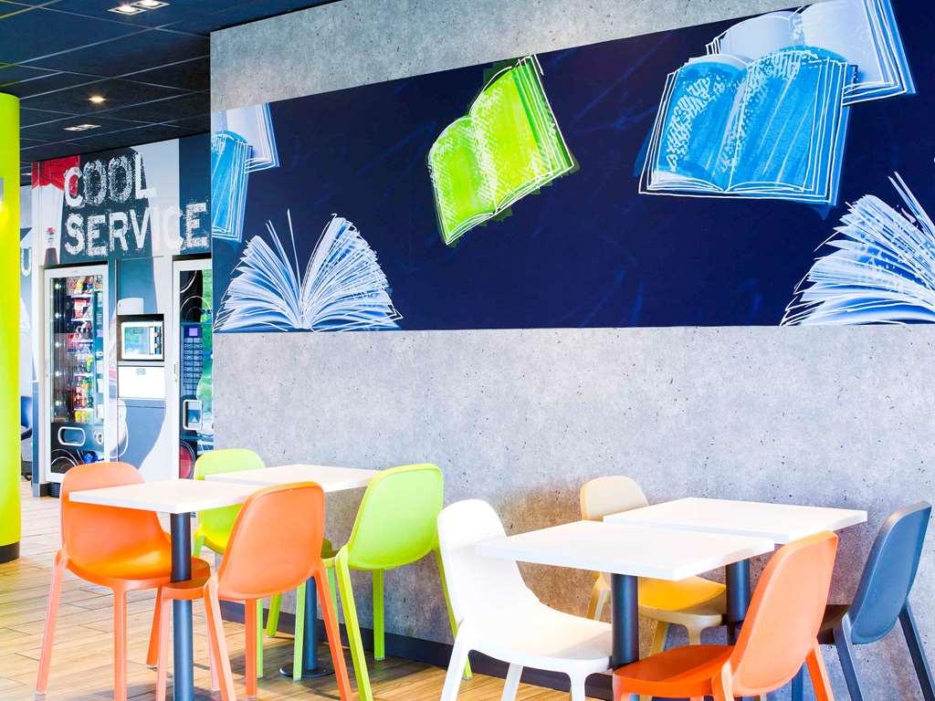 Ibis Budget Бержерак Съоръжения снимка