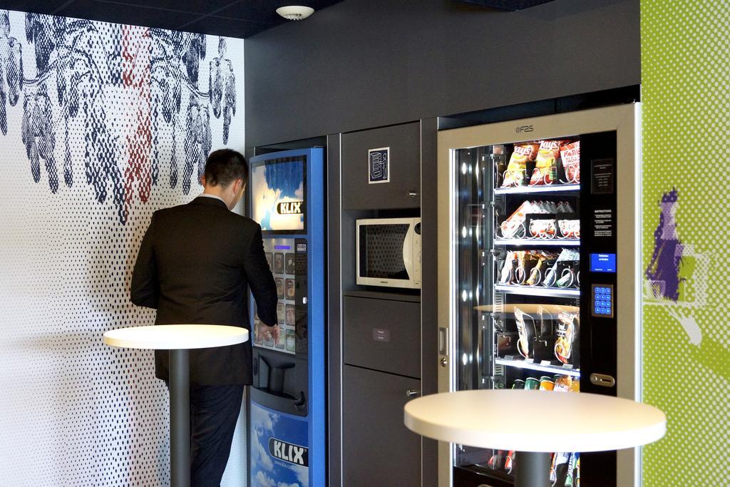 Ibis Budget Бержерак Екстериор снимка