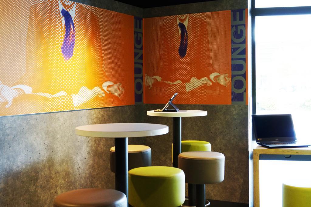 Ibis Budget Бержерак Екстериор снимка