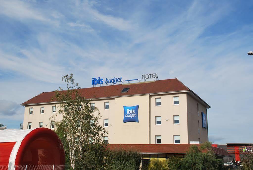 Ibis Budget Бержерак Екстериор снимка