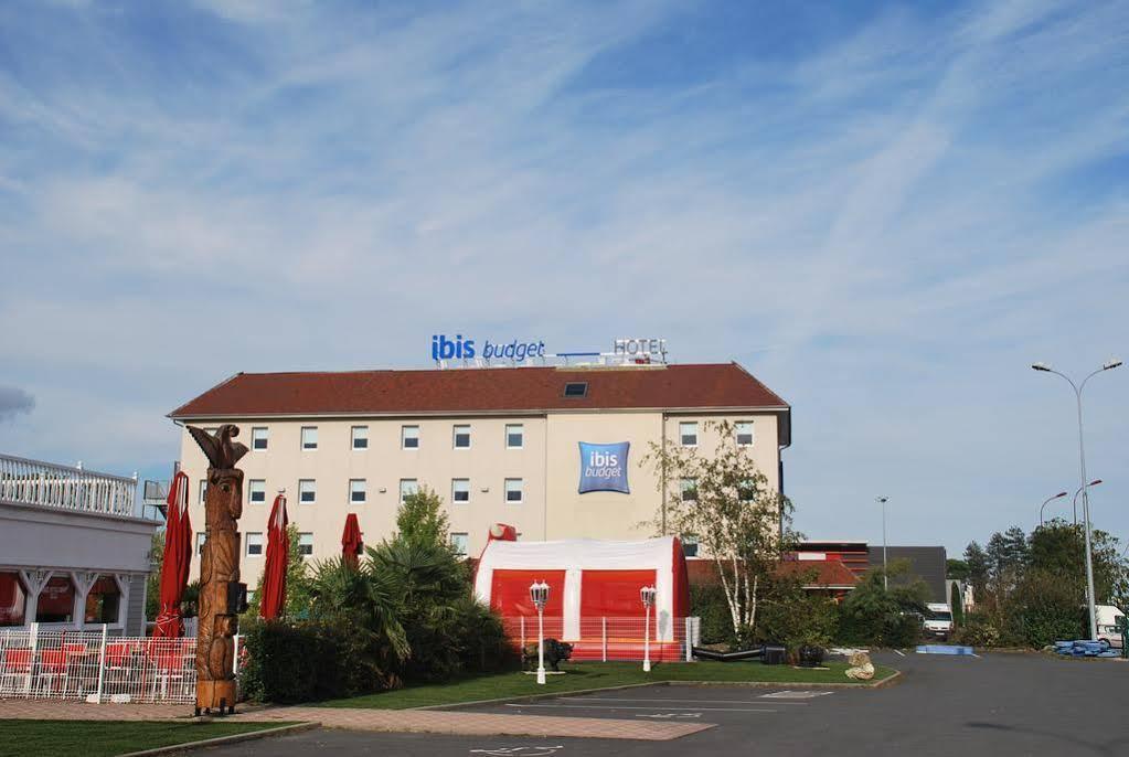 Ibis Budget Бержерак Екстериор снимка