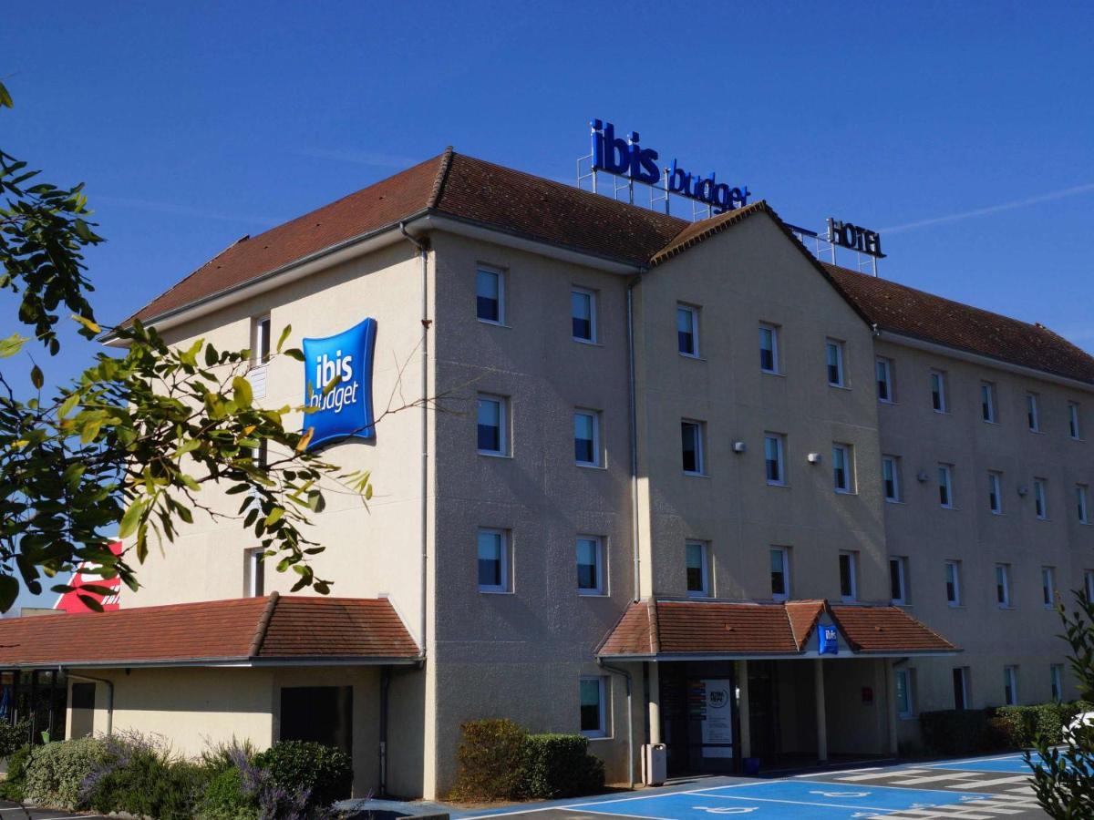 Ibis Budget Бержерак Екстериор снимка